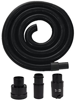 Einhell Mangueira de substituição original (3 metros para sistemas de mangueira de 36 milímetros para aspiradores de secagem húmida)