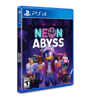 LIMITED RUN GAMES Neon Abyss (Importazione)