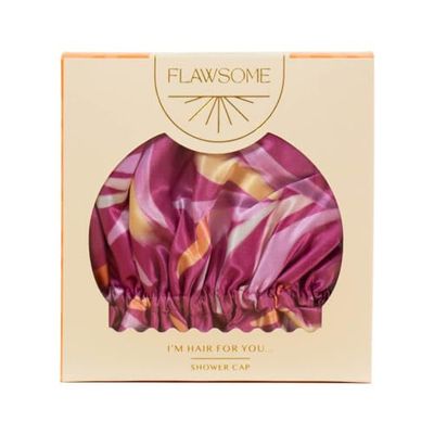 Portico Designs Ltd - Flawsome Collection - I'm Hair for You, Cuffia da doccia - FLAW03