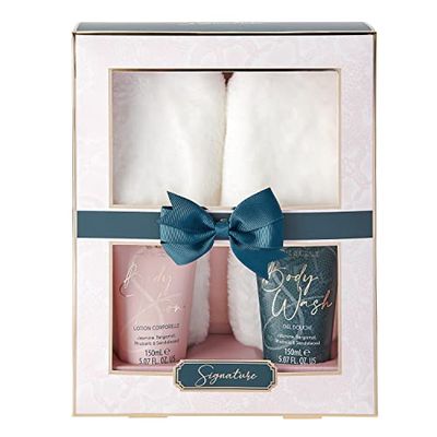 Style & Grace Signature Slipper Set Eco Packaging