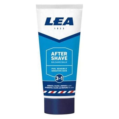 Lea After Shave Bálsamo 3 En 1