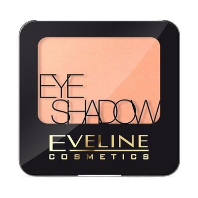 Eveline Cosmetics Palette Ombretti - Alta Pigmentazione & Lunga Durata con 12 Tonalità