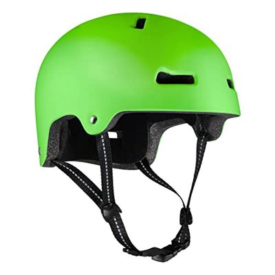 Reversal Lux Lux, Casco Sportivo Unisex Adulto, Verde Chiaro, S