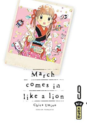 March comes in like a lion - Tome 9
