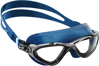 Planet Goggles, Metalliskt Blått/Svart, En storlek
