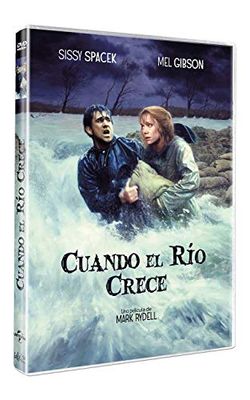 CUANDO EL RIO CRECE DVD