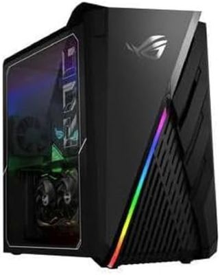 ASUS ROG Strix G35DX-SP006D 5800X Midi Tower AMD Ryzen™ 7 32 GB DDR4-SDRAM 2 TB SSD PC Black Brand