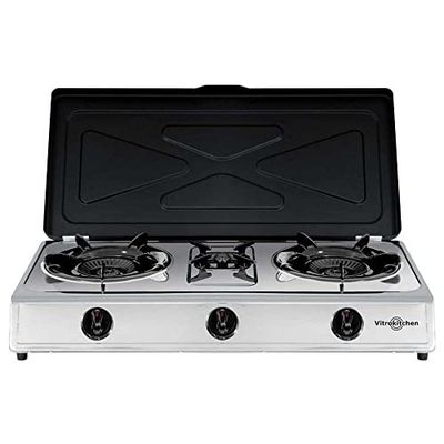 Vitrokitchen 360IB HORNILLO A Gas, 74,00