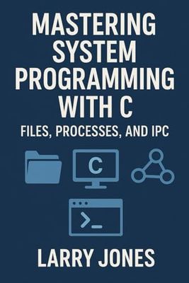 Mastering System Programming with C: Files, Processes, and IPC