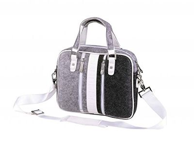 Agrodolce NO-ON Custodia per Tablet, Grigio, 29 cm