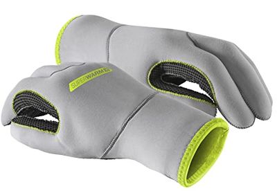 Zhik Andere Nuevo 2024-Guantes Superwarm GRIS XS 68828, meerkleurig, één maat