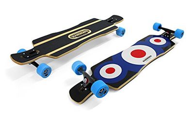 Hammond - Free Ride Star - Compleet Longboard