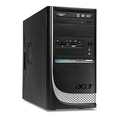 Acer pc (modello: extensa e440; processore:amd, athlon ii x2, 3,20 ghz, 64 bit; ram:2 gb)