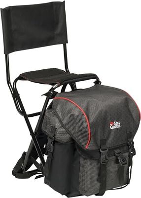Abu Garcia Sac à dos unisexe - Std with Backrest (1 pièce)
