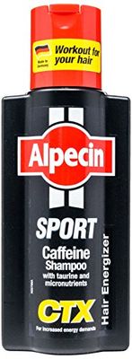 Alpecin Shampoo sportivo, 250 ml