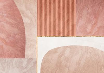 VINILIKO, Tapis en Vinyle Gstaad 70 x 100 cm