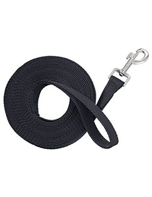 Tough 1 Nylon Web Lunge Line, Black by Tough 1