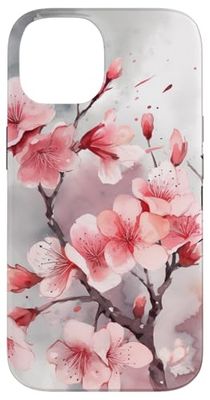 Striking Floral Spring blossom Case for iPhone 14