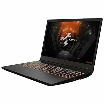 PcCom Notebook, Standard