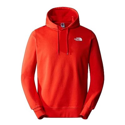 THE NORTH FACE Seasonal Drew Jacket Fiery Red L