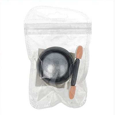 Bella Vida Beauty Life-Polvere per Unghie, Effetto Specchio, Colore: Argento, Standard, Único