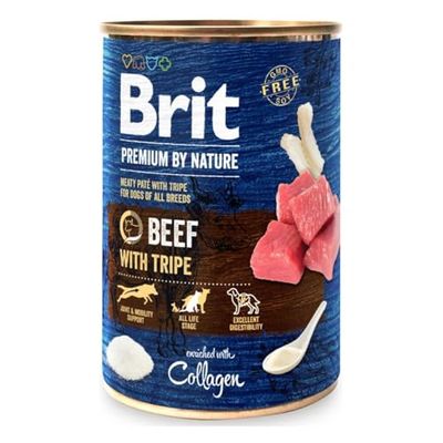 Brit Cibo Umido Manzo 400 g