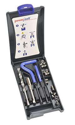 Bordo Europe PowerCoil 3532-1/4K - Kit di riparazione per filettatura UNC