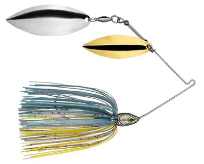 Strike King Unisex TGSB12WW-590 Equipo de Pesca, Multi, Talla Única