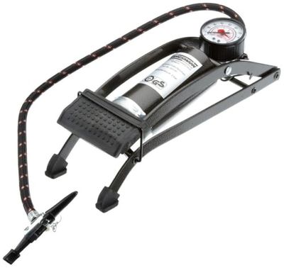 Mannesmann 00100 Eencilinder voetpomp (Duitse import)