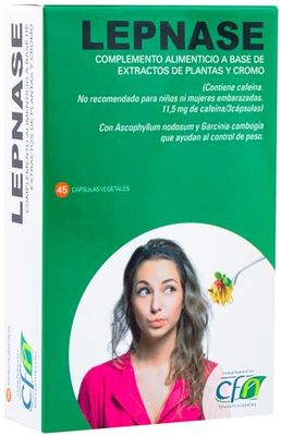 Cfn Leptinase 45 Caps