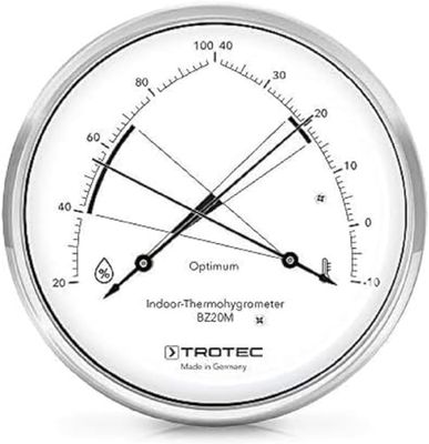 BZ20M Thermohygrometer mechanical