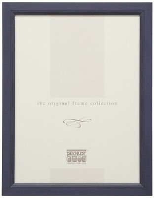 Deknudt Frames S42LF6 24x30 Marco Azul Madera