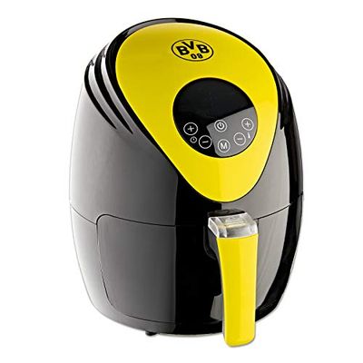 BVB (0) BVB 9335 heteluchtfriteuse 1500 W geel, zwart