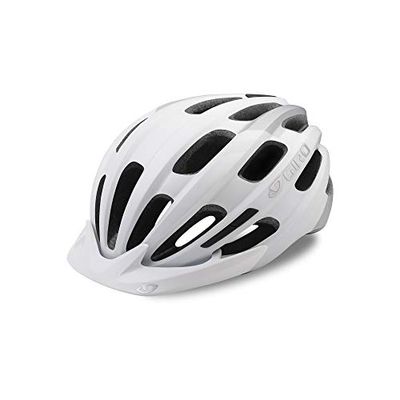 Giro Gr Register Matte White Capacete de ciclismo, unissexo, branco-mate, tamanho (54-61 cm)