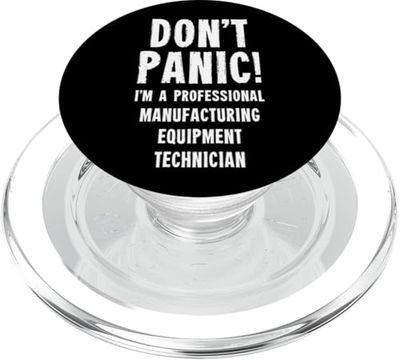Técnico de Equipos de Fabricación PopSockets PopGrip para MagSafe