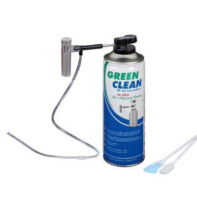 Hama Green Clean CCD sistema di pulizia professionale kit, 400 ml