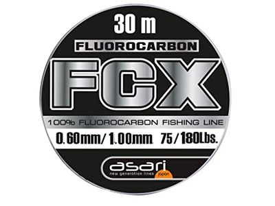 B/30m ASARI FCX FLUOROCARBON 0,90