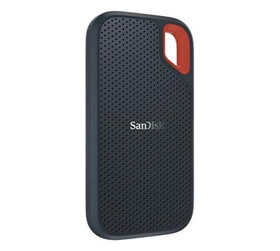 SanDisk SDSSDE60-2T00-G25 Extreme Harddisk