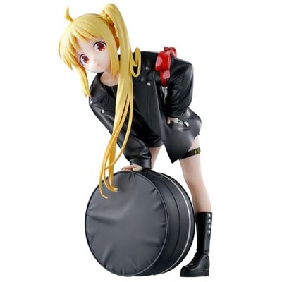 Ichibansho Figure - Bocchi The Rock! - Nijika Ijichi (Bocchi The Rock!), Statue de collection Bandai Spirits