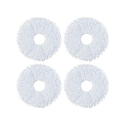 EUREKA J12 Ultra-MOP Accessori per Robot aspirapolvere, Cotton, Bianco