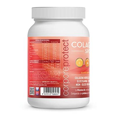 Corpore Protect Sport 10 Collagen Pro - 300 gr