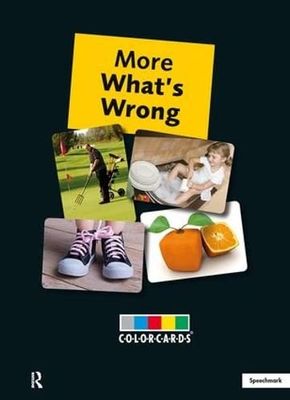 More What's Wrong - Colorcards