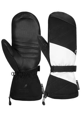 Reusch Sonja R-TEX® XT - Guanti da sci da donna, extra caldi, impermeabili, antivento e traspiranti