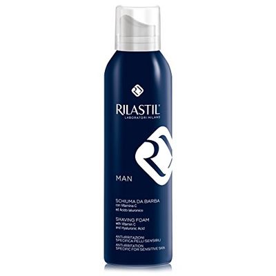 man rakskum pelli sensibili 200 ml