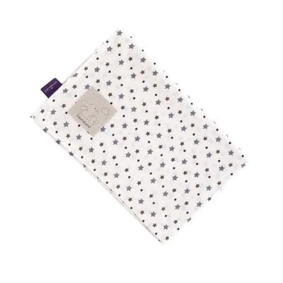 Träumeland, coperta per bambini in 100% cotone, versatile coperta in jersey, perfetta per tutto l'anno, per l'uso nel passeggino o come coperta