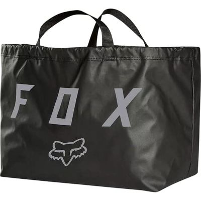 FOX RACING, Tappetino Unisex, Nero, Taglia Unica