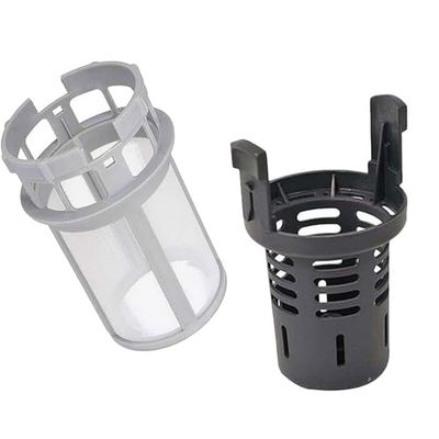 Dishwasher Filter External and Internal Compatible with Ariston Indesit Whirlpool C00256571 and C00256572