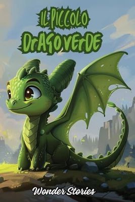 Il Piccolo Drago Verde: Le Avventure di Milo, Edizione a Colori