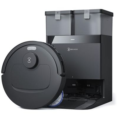 ECOVACS DEEBOT T30C Omni robotstofzuiger met dweilfunctie