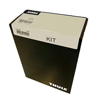 THULE Kit Clamp 5054, Preto, 5054